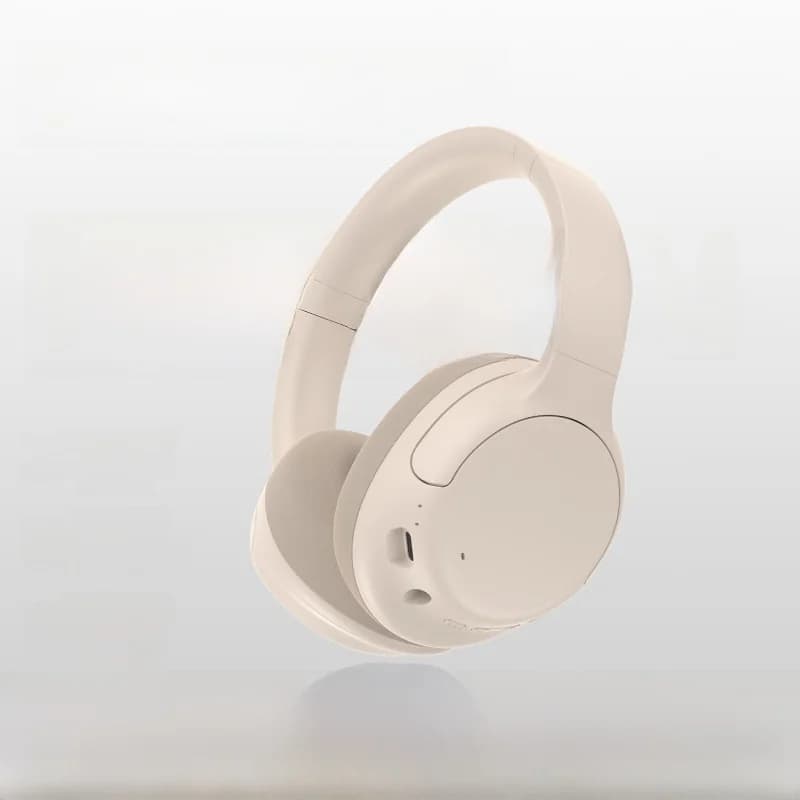 Belaidės Bluetooth antausinės ausinės su aktyviu triukšmo slopinimu