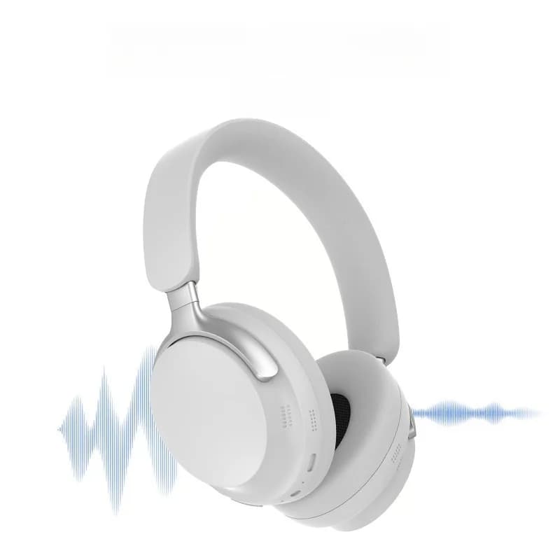 Belaidės ausinės su 3D stereo garsu