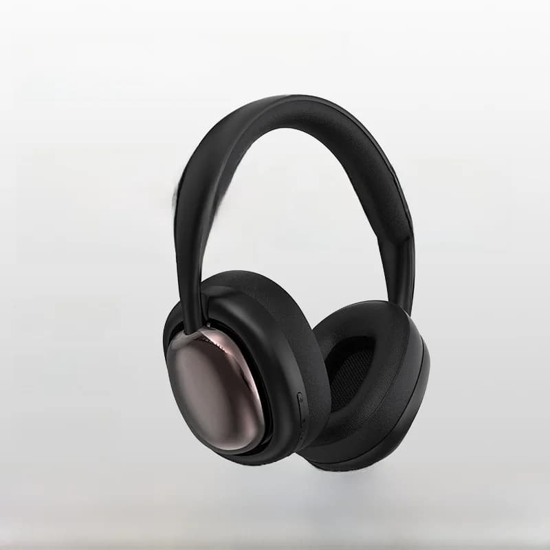 Belaidžios antausinės ausinės su „Bluetooth 5.3“ ir ilgu baterijos veikimu