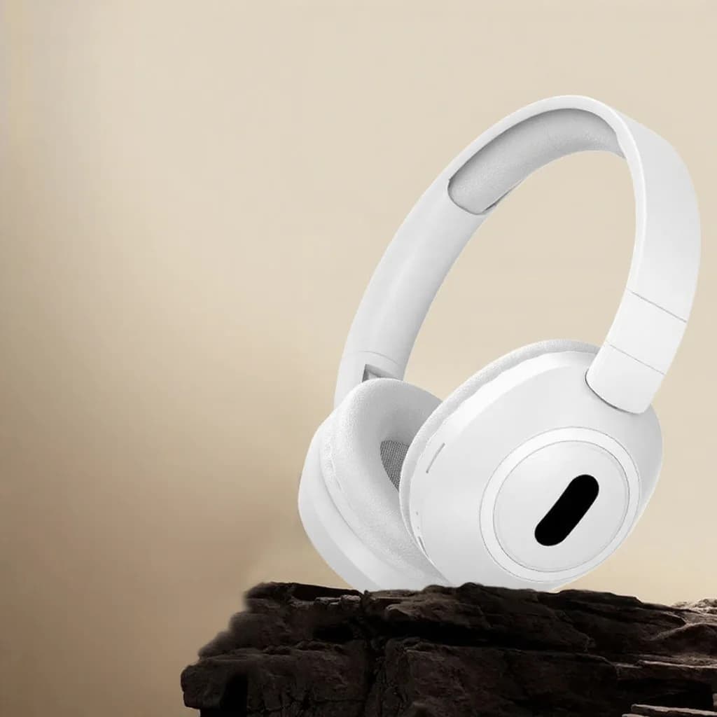 Belaidės Bluetooth antausinės ausinės su ilgu baterijos veikimu
