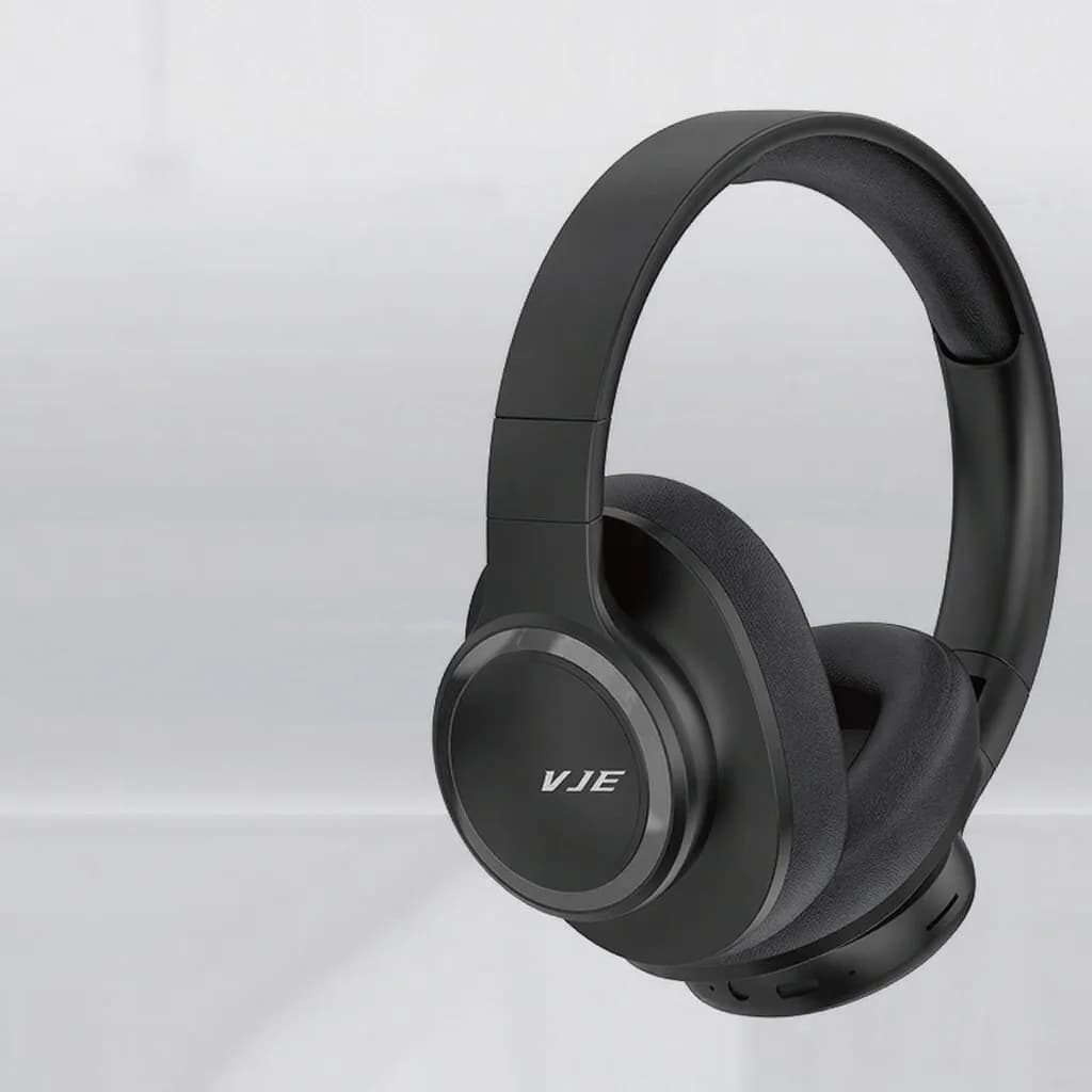 Belaidės ausinės su ilgu baterijos veikimu ir „Bluetooth“ 5.4