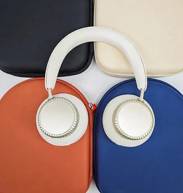 Belaidės Bluetooth ausinės su aktyviu triukšmo slopinimu ir mikrofonu