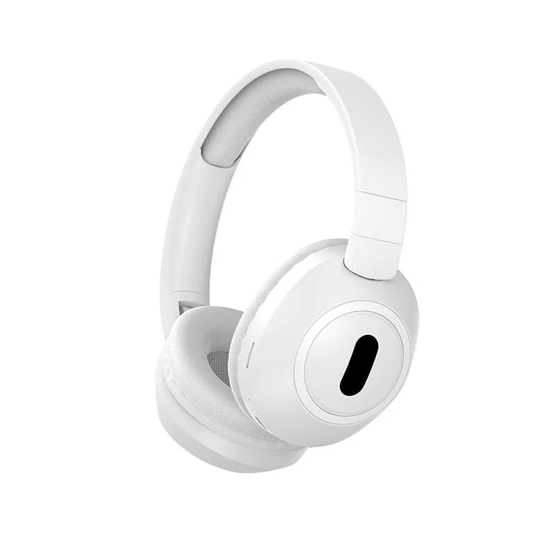 Belaidės „Bluetooth“ antausinės ausinės su ilgu baterijos veikimu