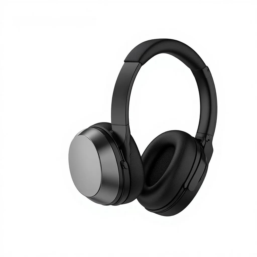 Belaidės antausinės „Bluetooth“ ausinės su trimis EQ režimais