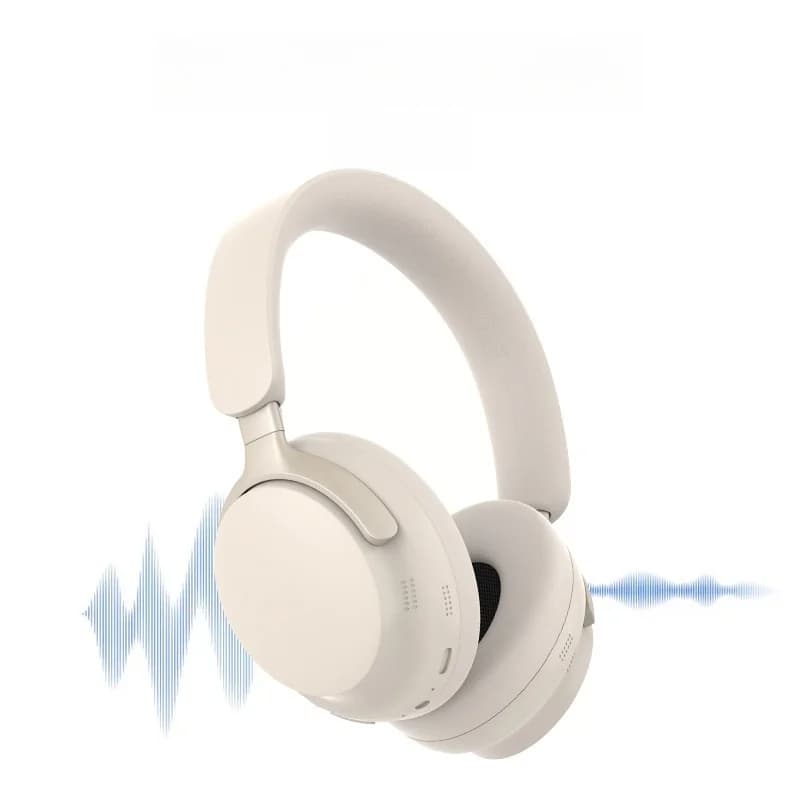 Belaidės ausinės su 3D stereo garsu