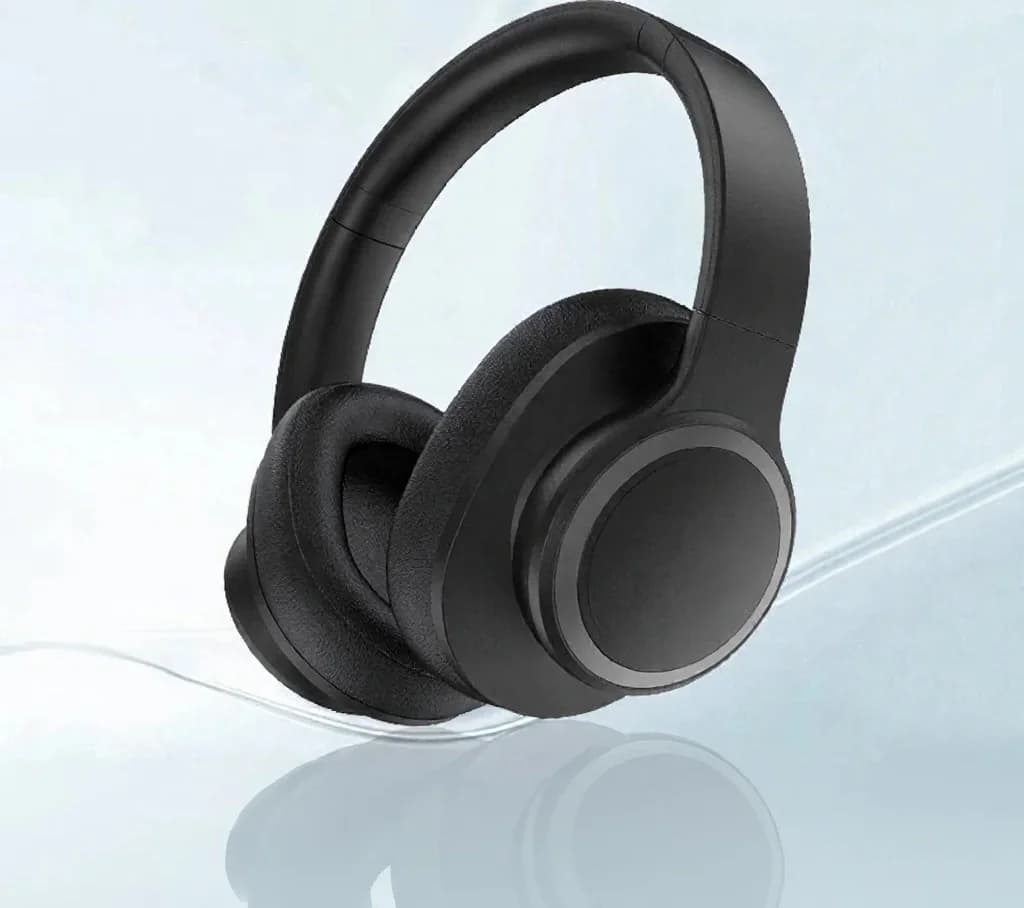 Belaidės antausinės su aktyviu triukšmo slopinimu ir Bluetooth 5.4