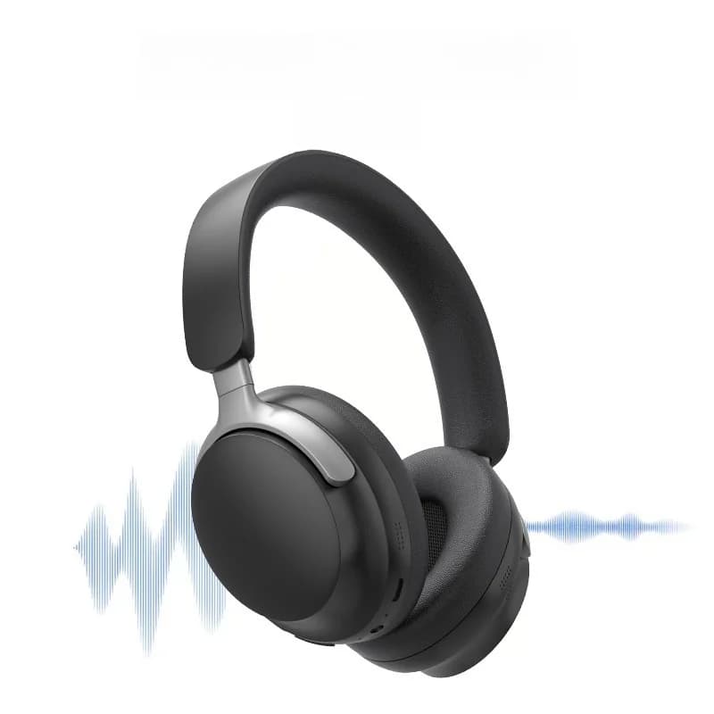 Belaidės ausinės su 3D stereo garsu