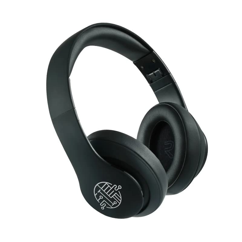 Antausinės belaidės „Bluetooth“ ausinės su ilgu baterijos veikimu
