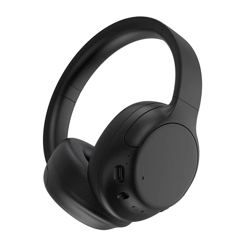 Belaidės Bluetooth antausinės ausinės su aktyviu triukšmo slopinimu